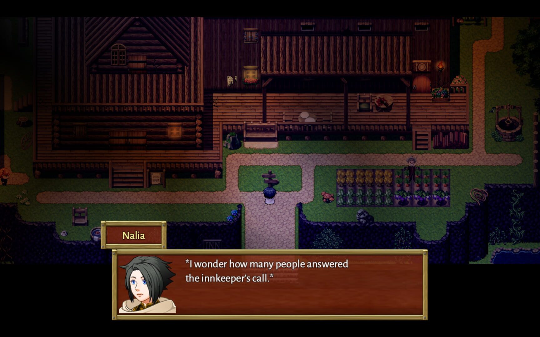 Screenshot for The Tavern
