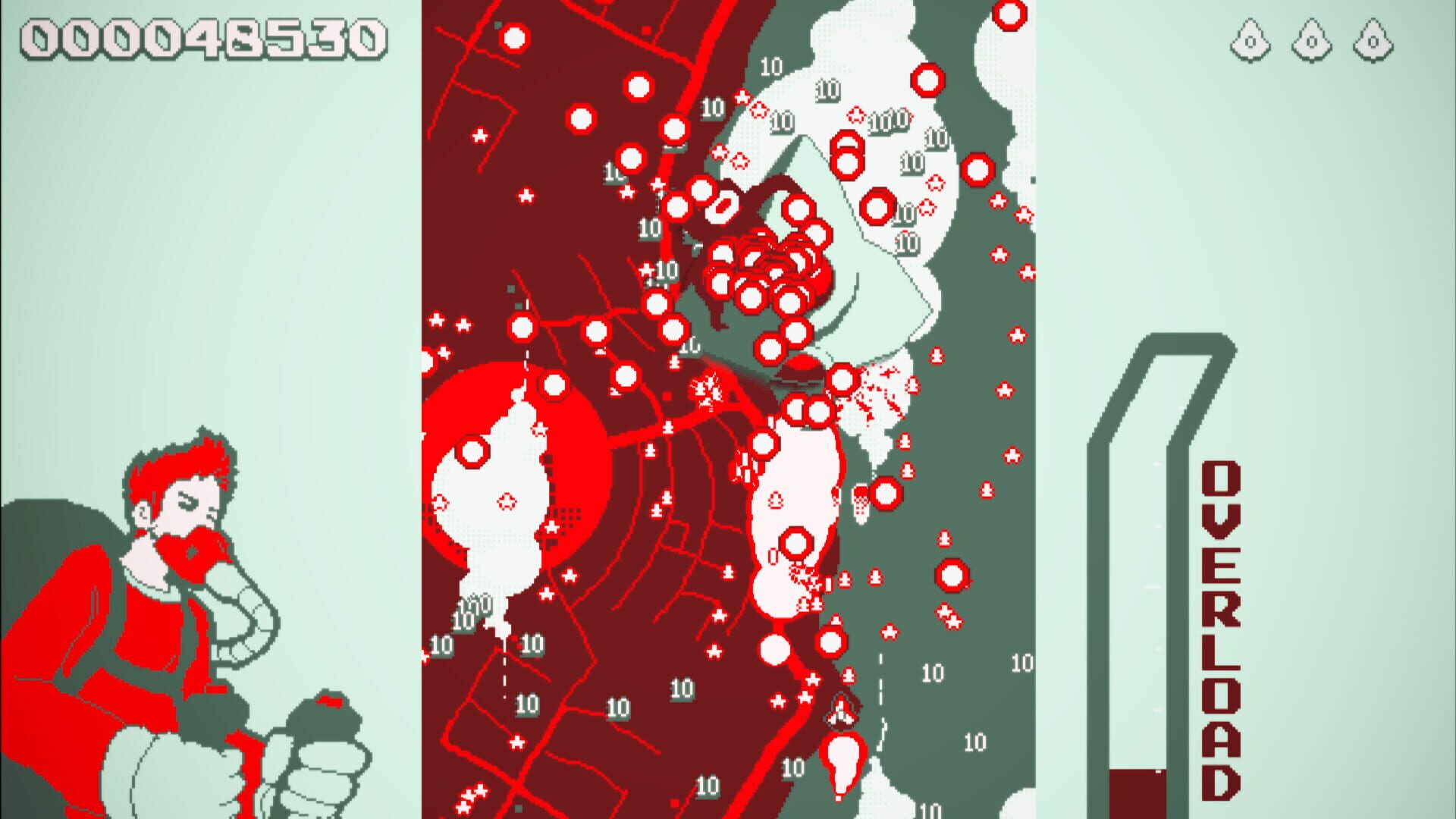 Screenshot for Red Death