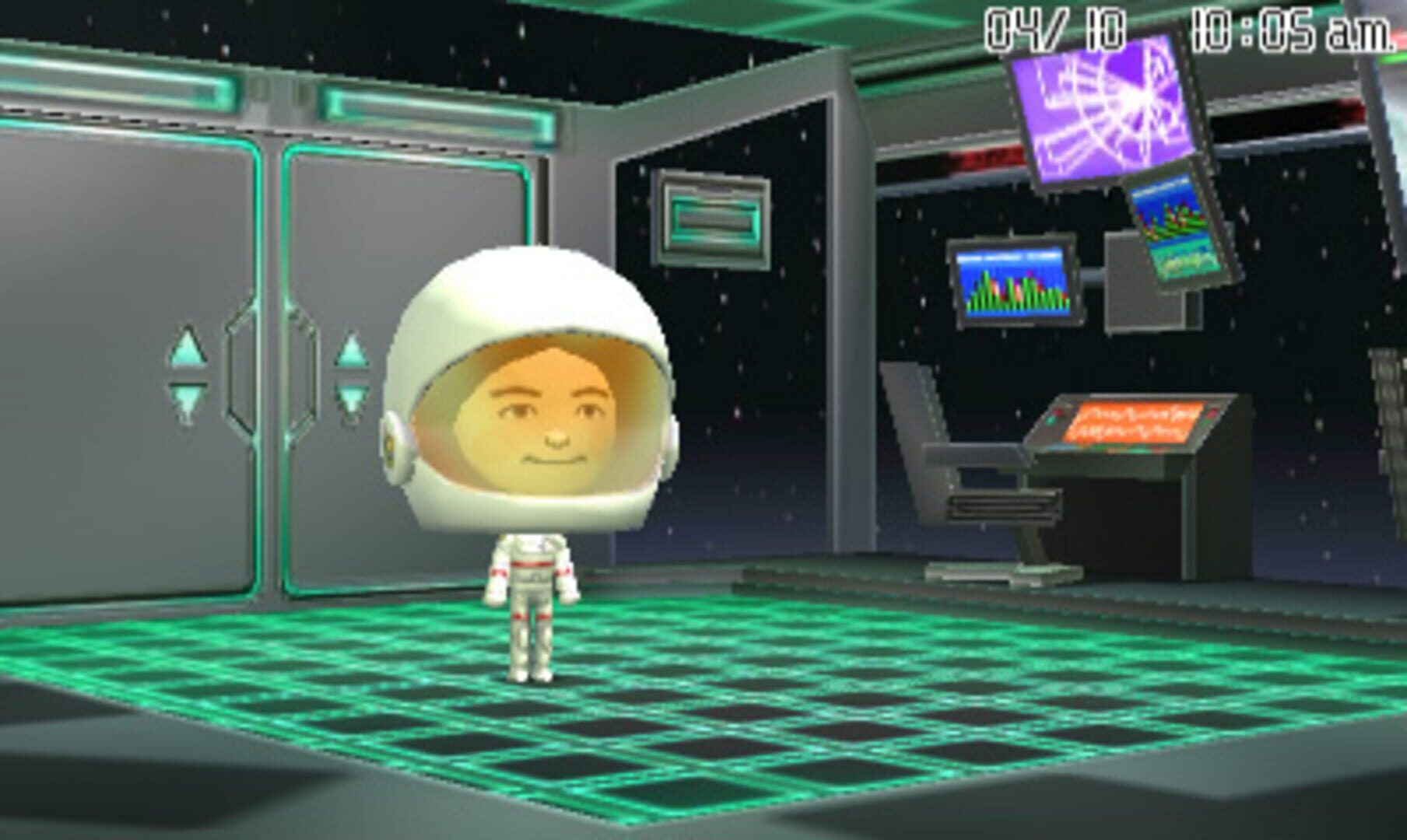 Screenshot for Tomodachi Life