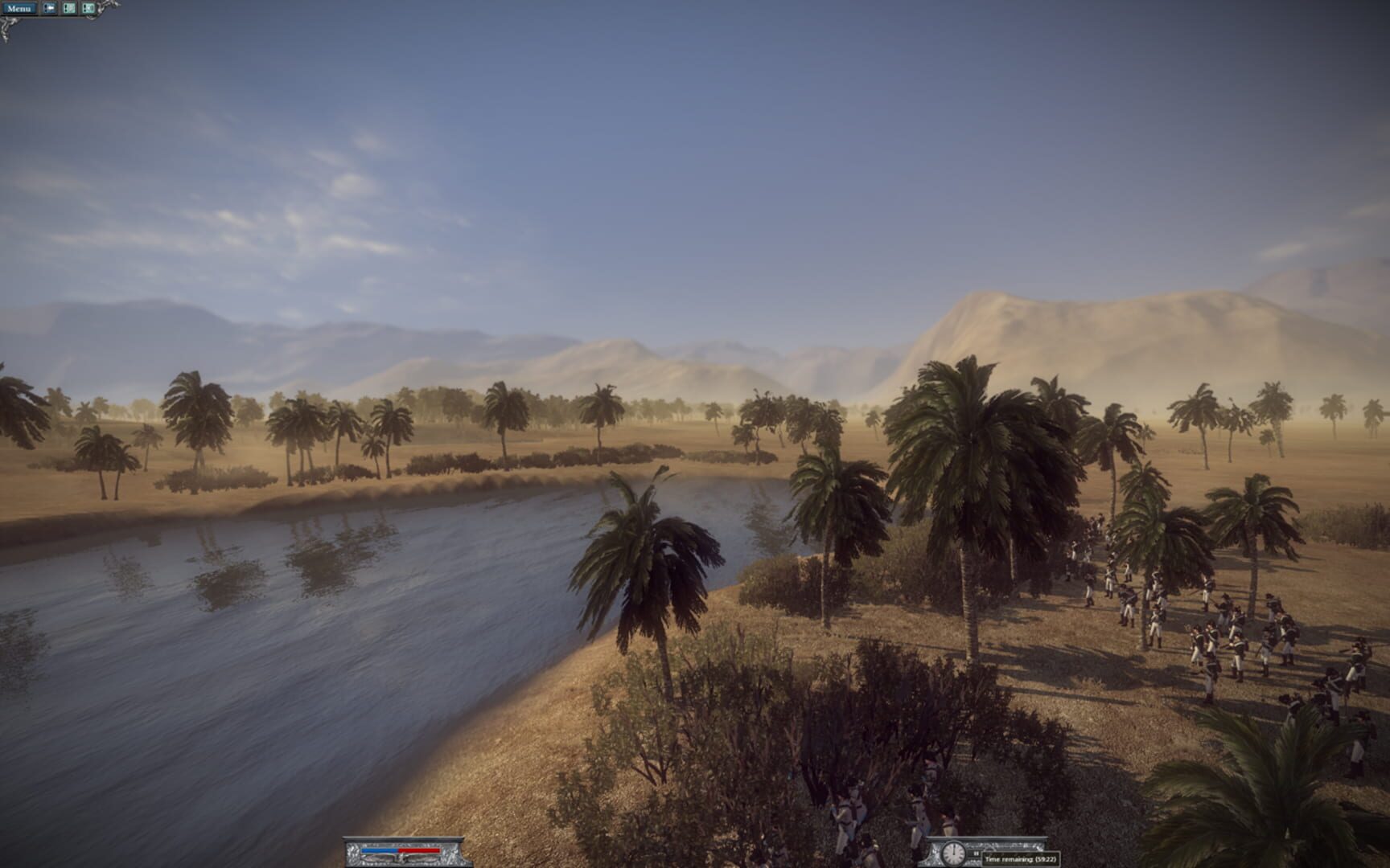 Screenshot for Napoleon: Total War