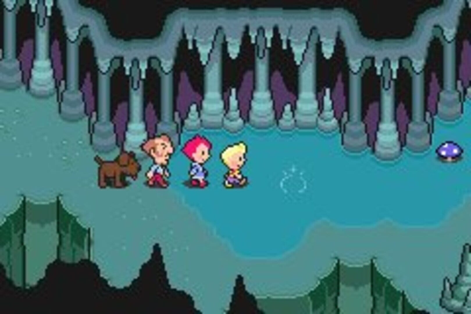 Screenshot for Mother 3