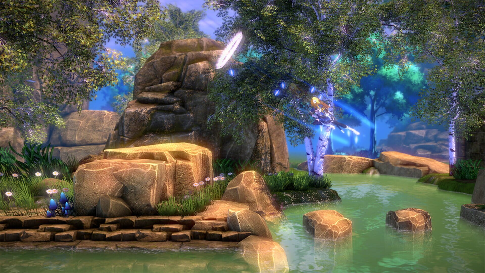 Screenshot for Tower Hunter: Erza's Trial