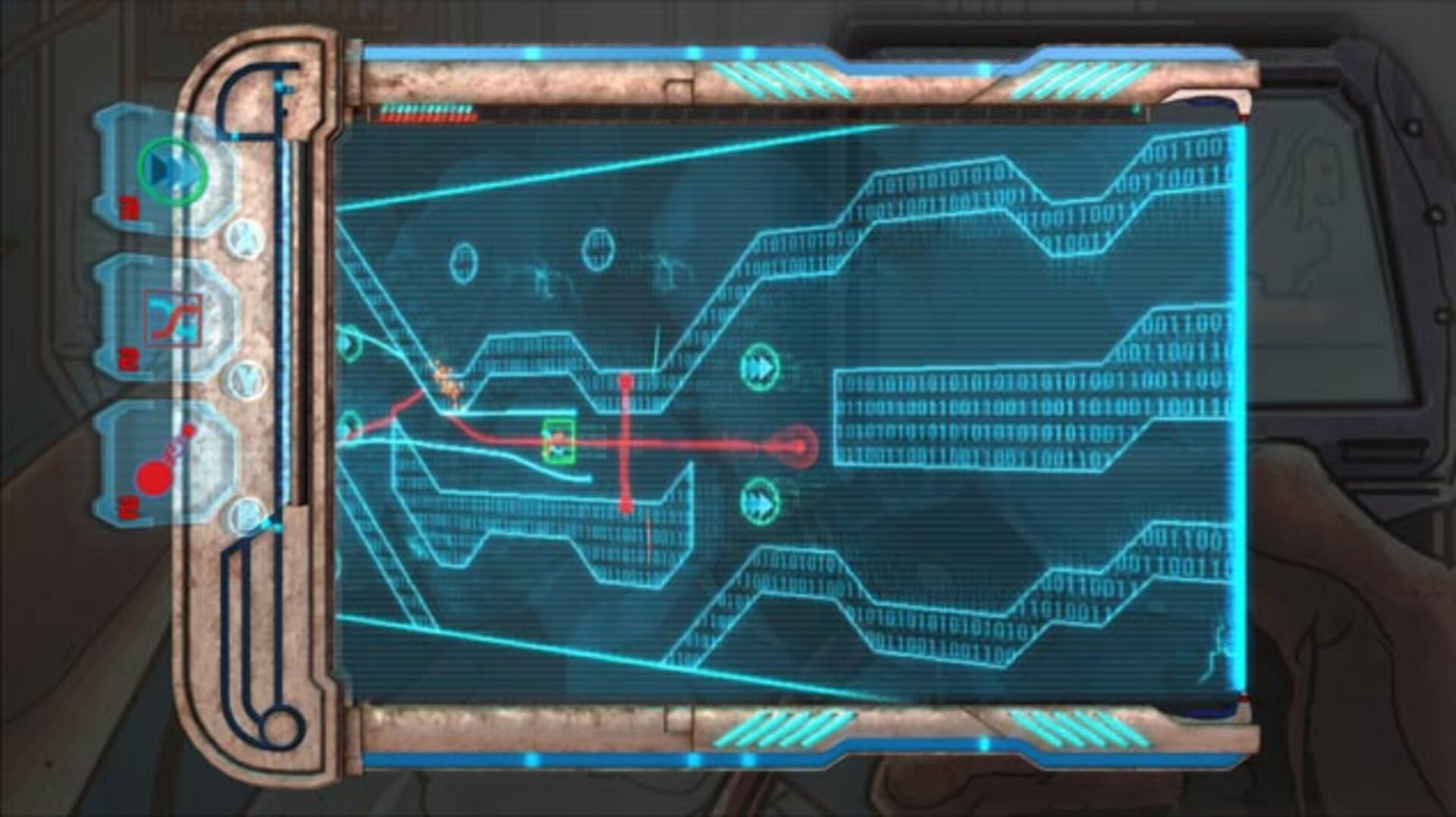 Screenshot for Dead Space: Ignition