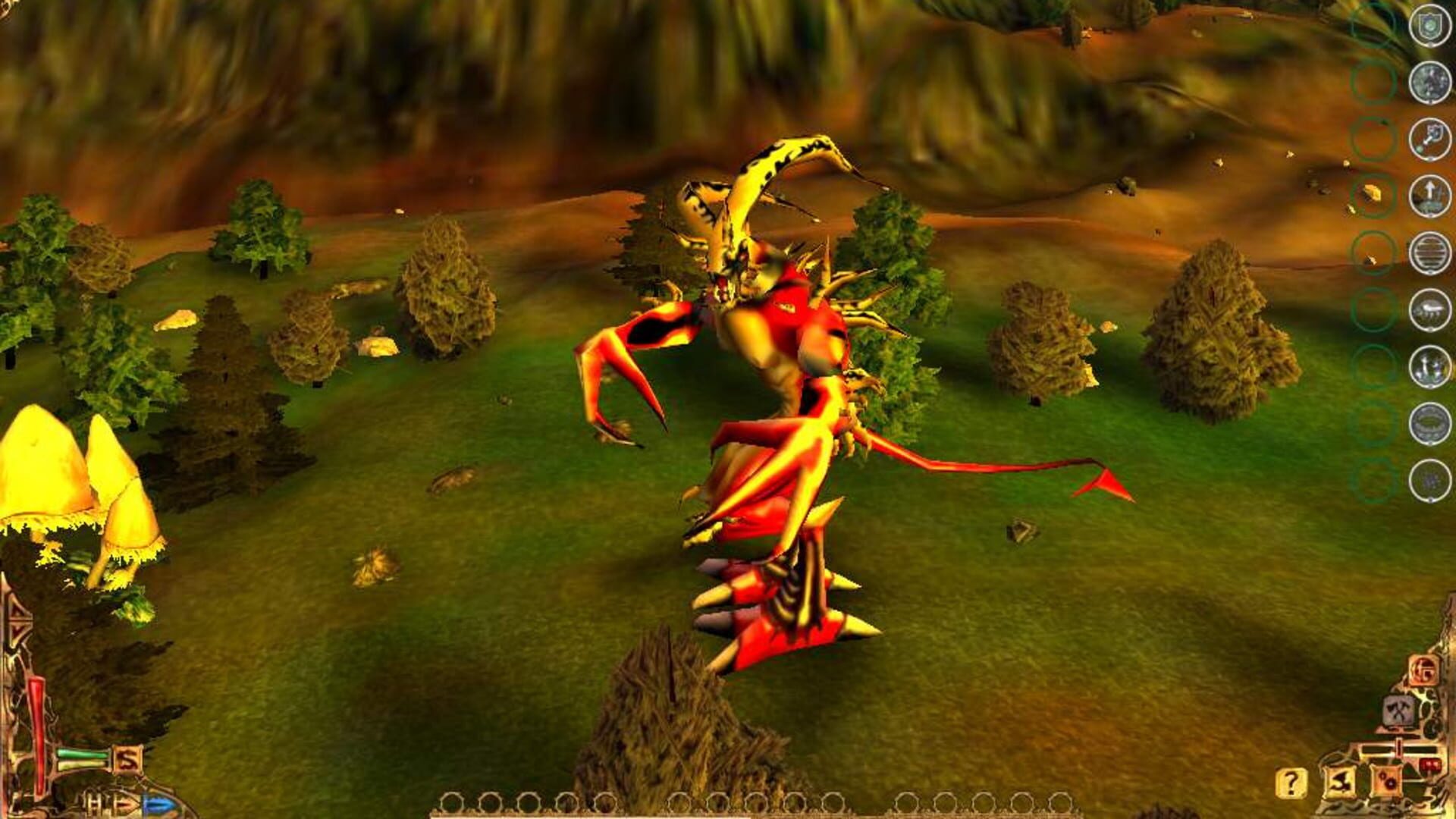 Screenshot for The I of the Dragon
