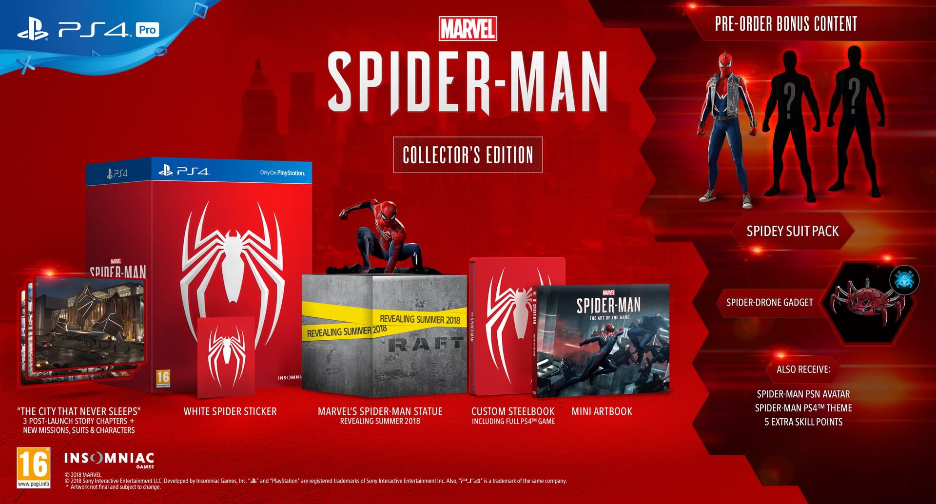 Screenshot for Marvel's Spider-Man