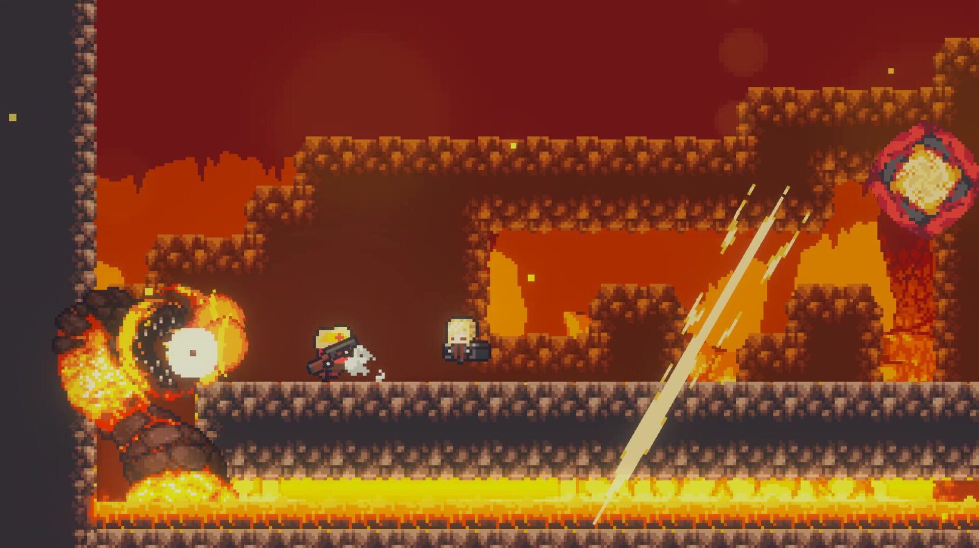 Screenshot for Dungreed