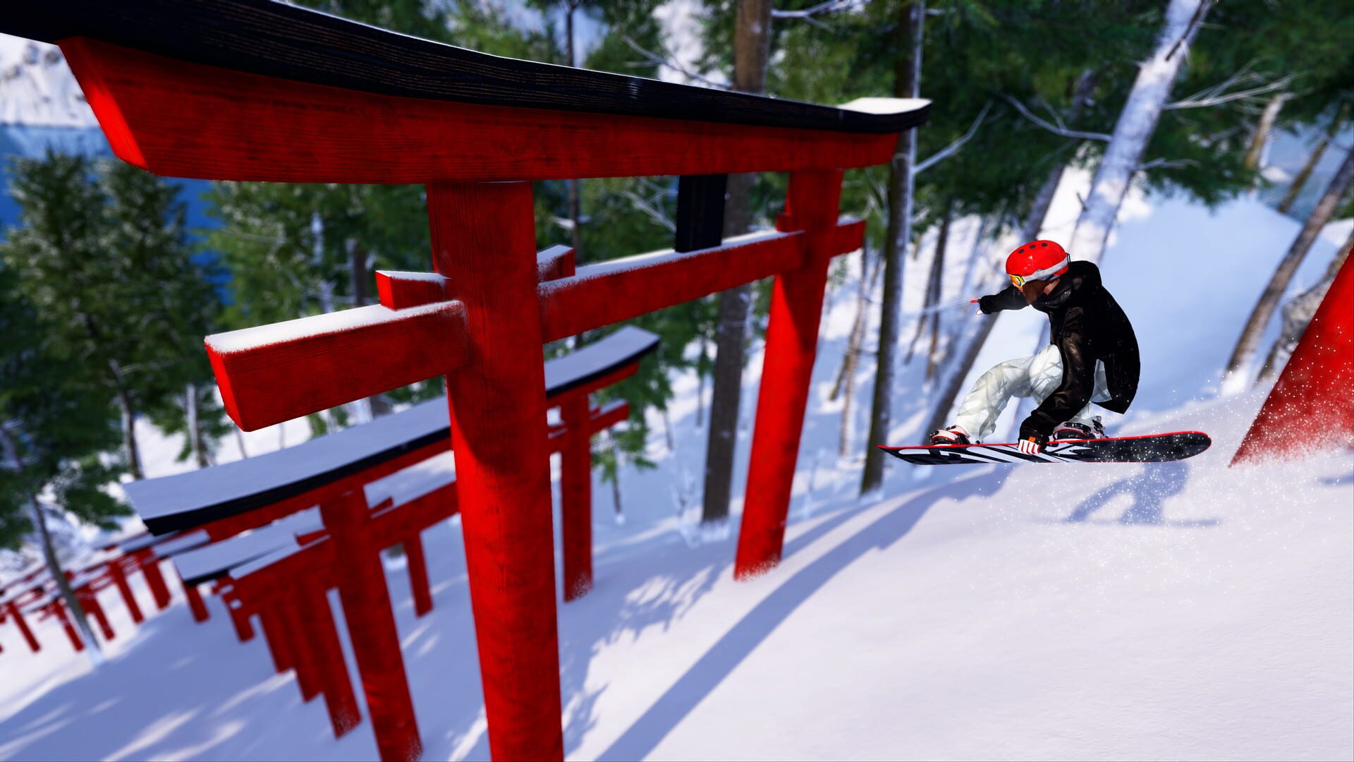 Screenshot for Steep