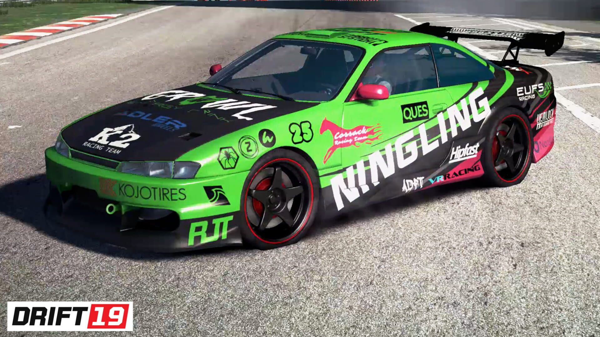 Screenshot for Drift 19