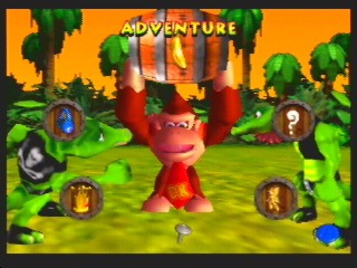 Screenshot for Donkey Kong 64