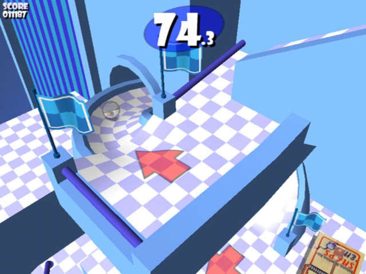 Screenshot for Hamsterball