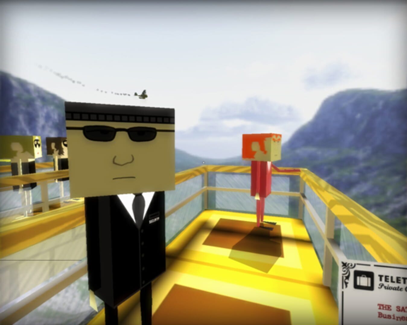 Screenshot for Gravity Bone