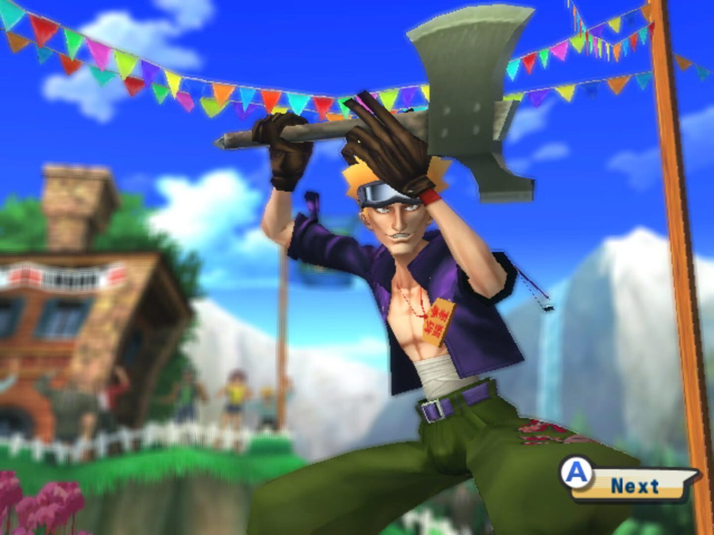 Screenshot for Wacky World of Sports