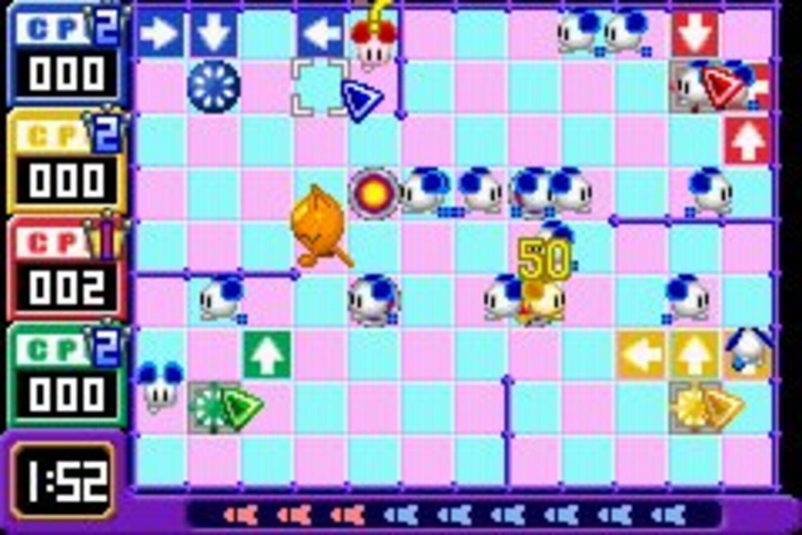 Screenshot for ChuChu Rocket!