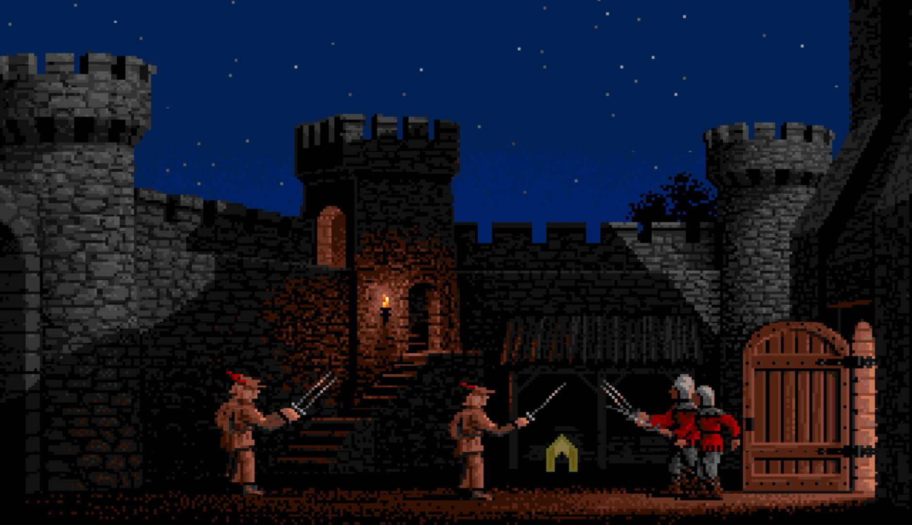 Screenshot for Defender of the Crown