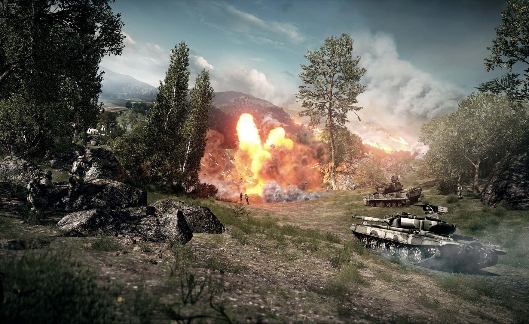 Screenshot for Battlefield 3