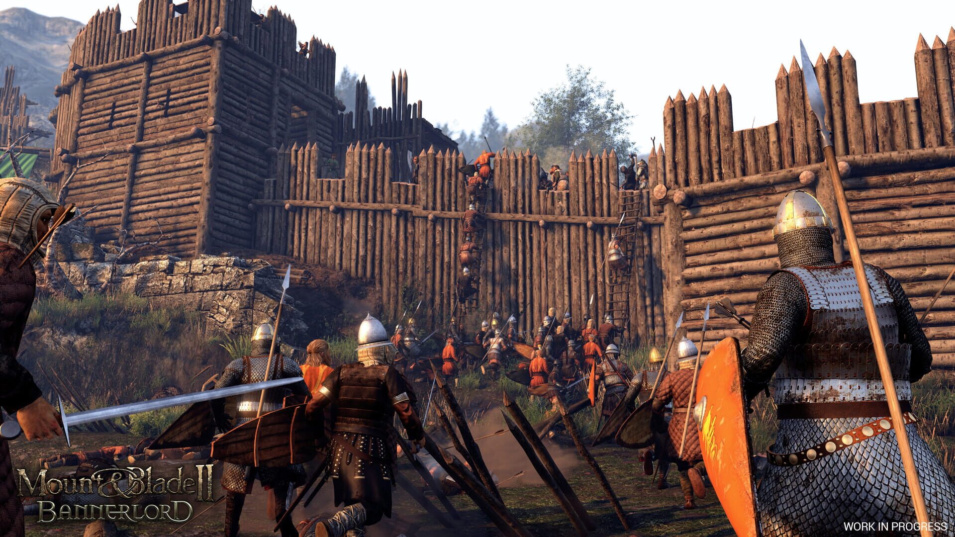 Screenshot for Mount & Blade II: Bannerlord