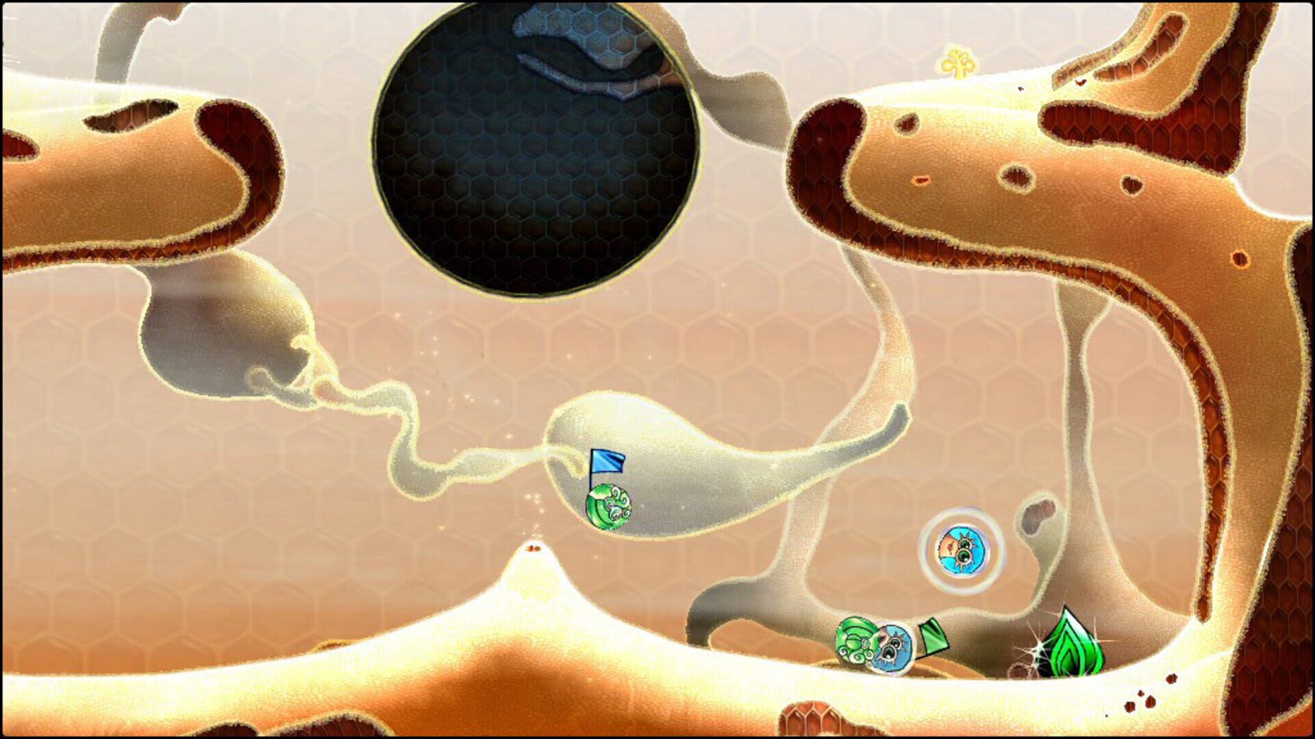 Screenshot for Gumboy Tournament