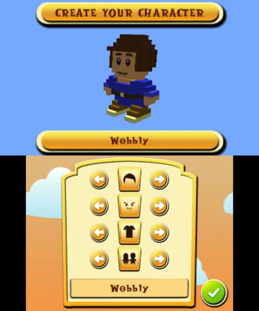 Screenshot for The Magic Hammer