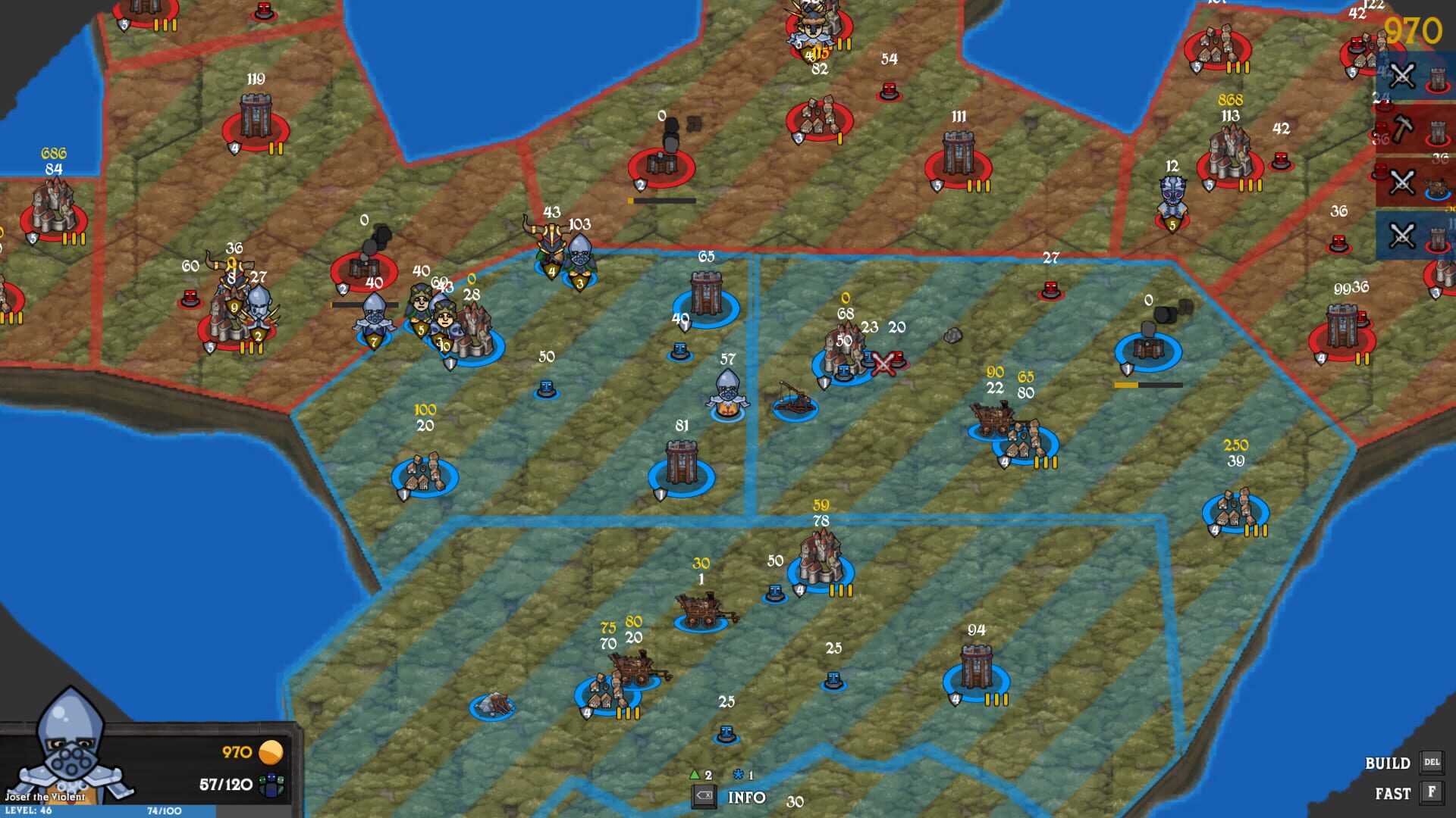Screenshot for Hyper Knights