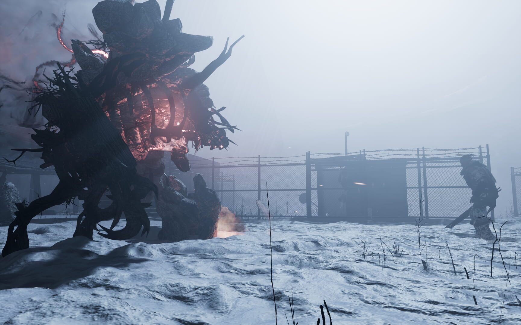 Screenshot for Fade to Silence