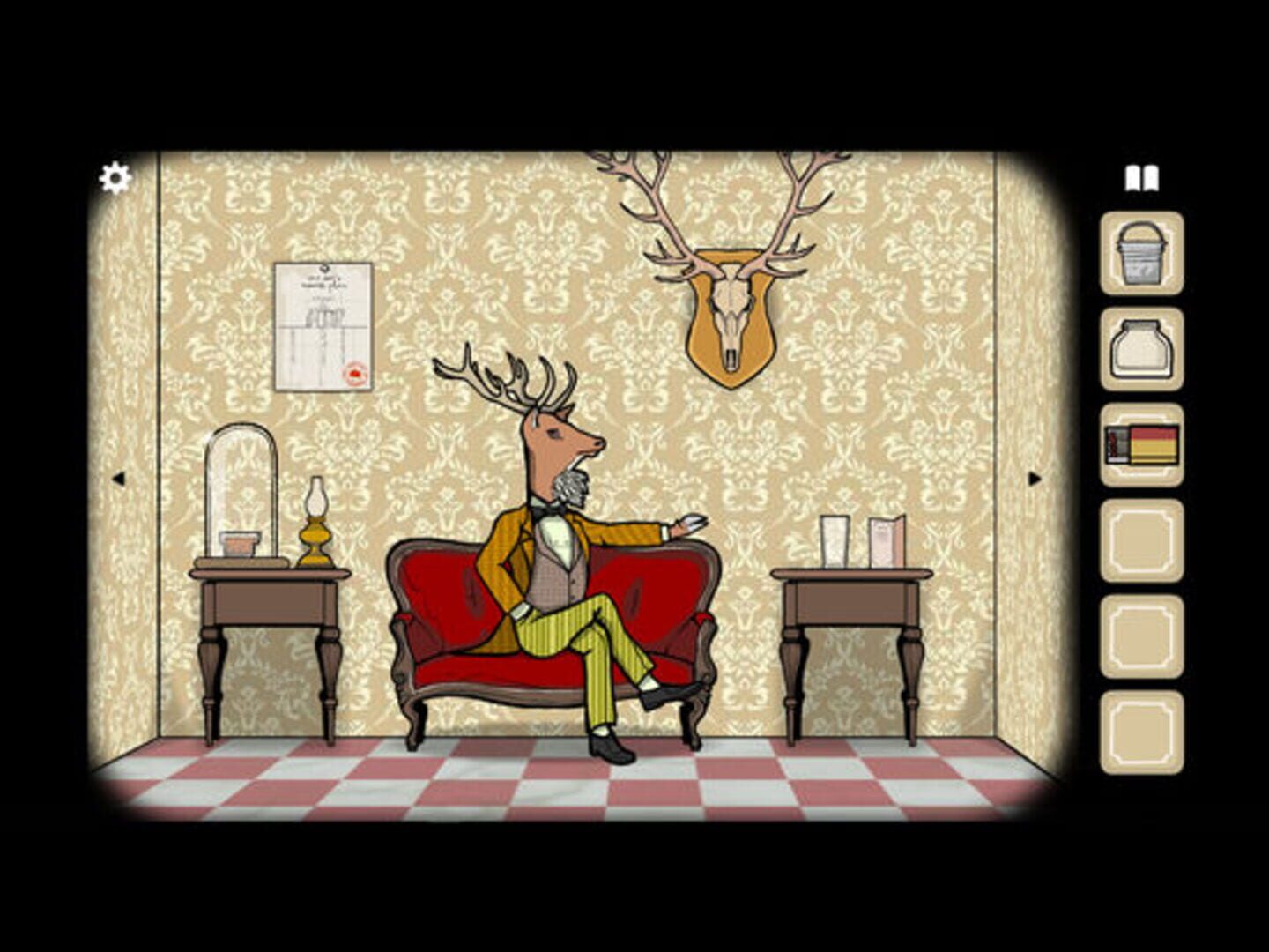 Screenshot for Rusty Lake Hotel
