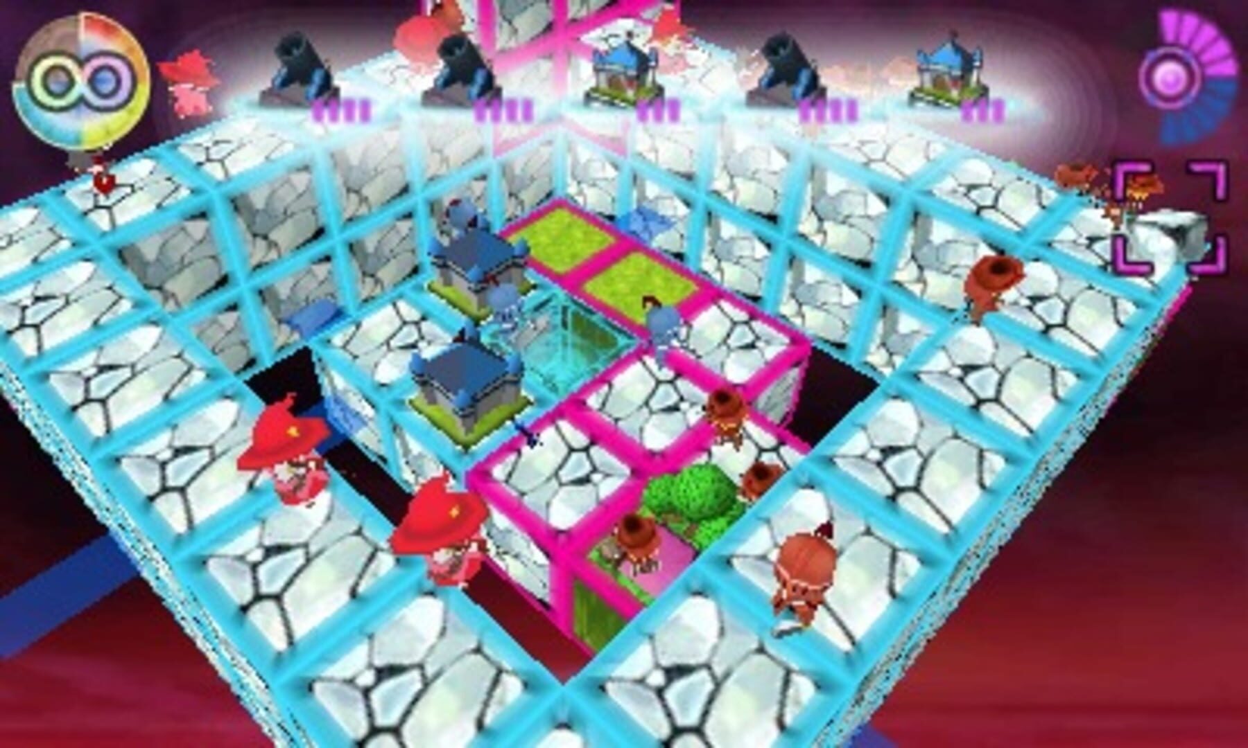 Screenshot for Cube Tactics