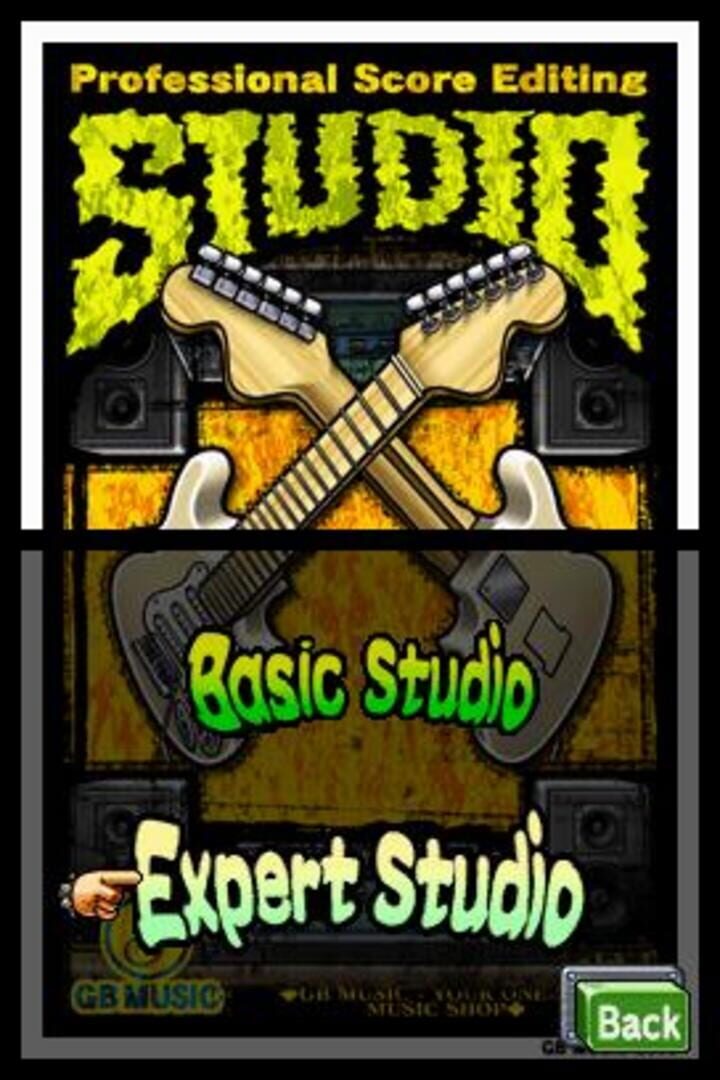Screenshot for Jam with the Band