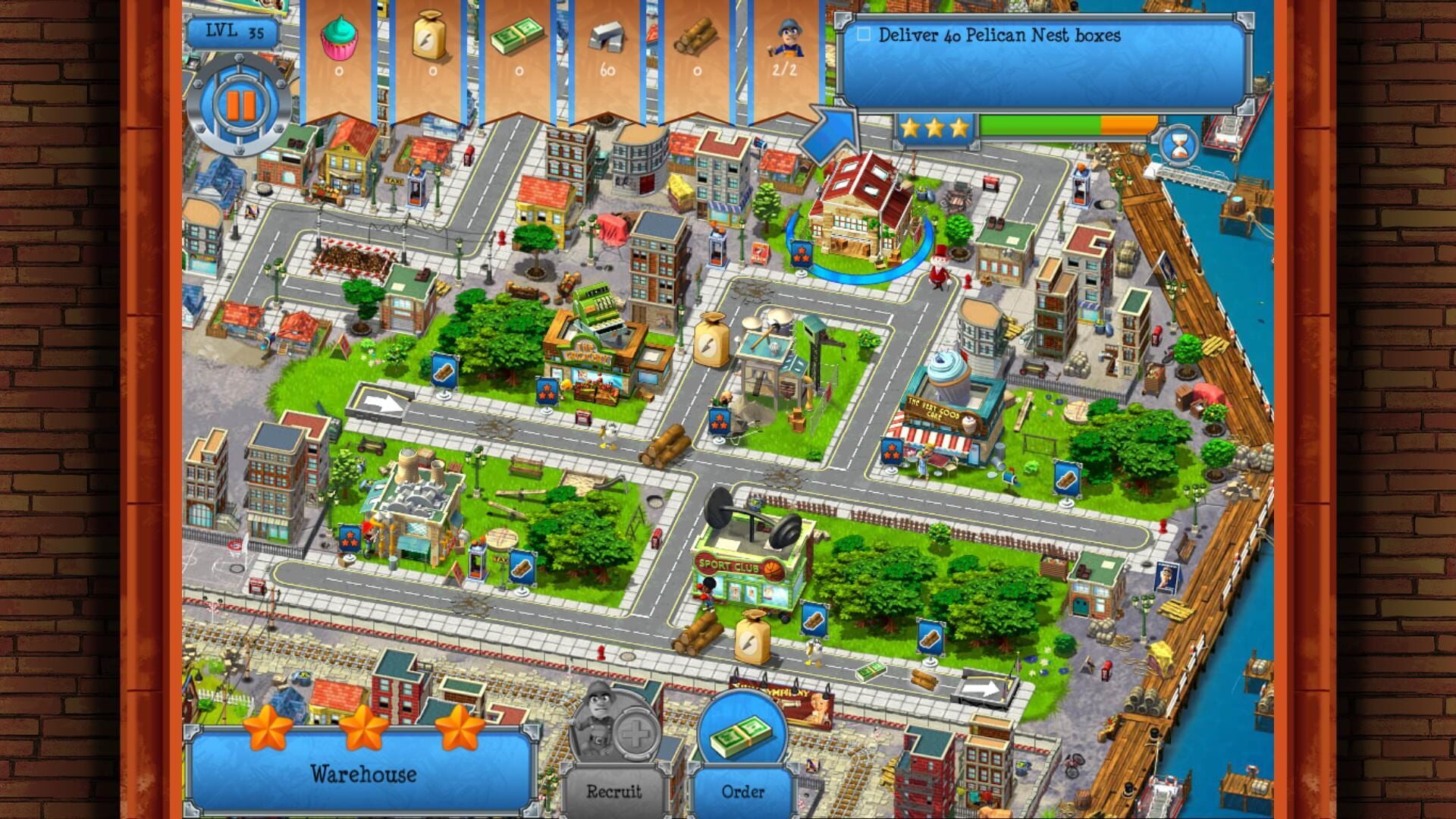 Screenshot for 5-in-1 Pack: Monument Builders - Destination USA