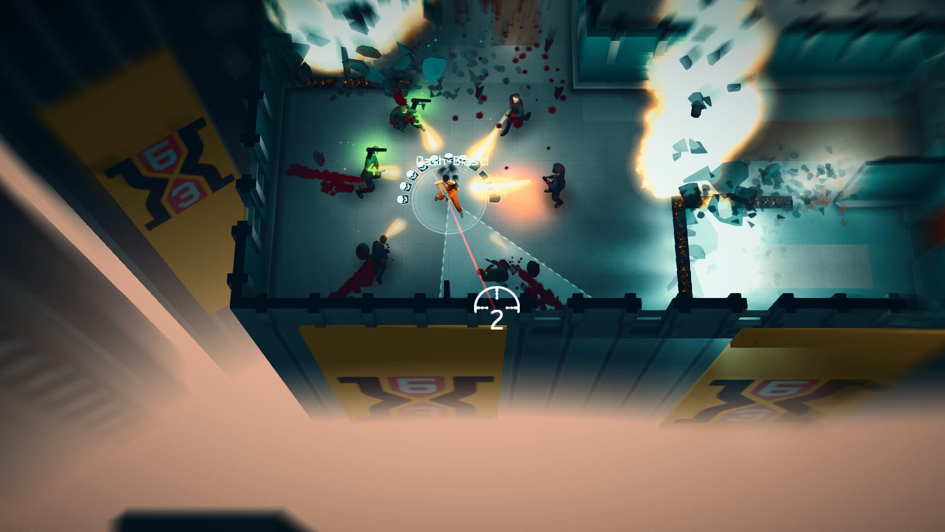 Screenshot for Time Recoil