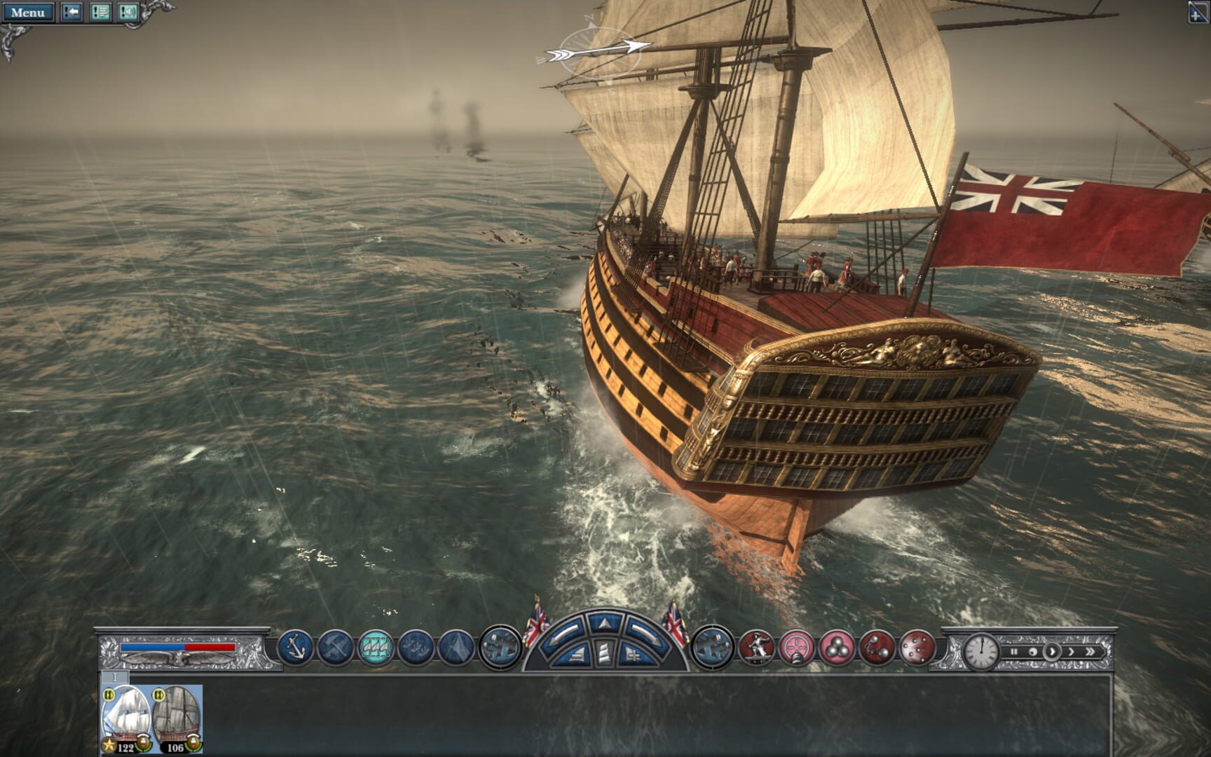 Screenshot for Napoleon: Total War