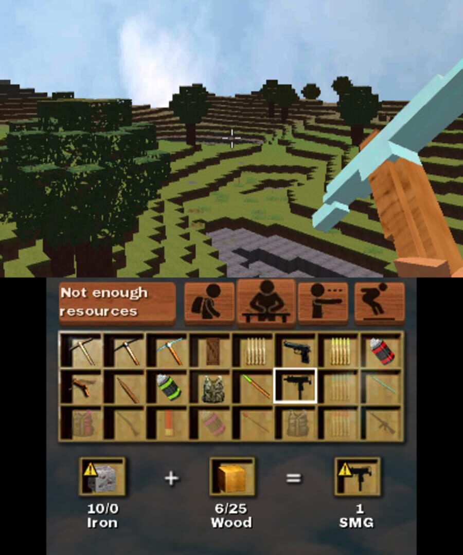 Screenshot for Battleminer