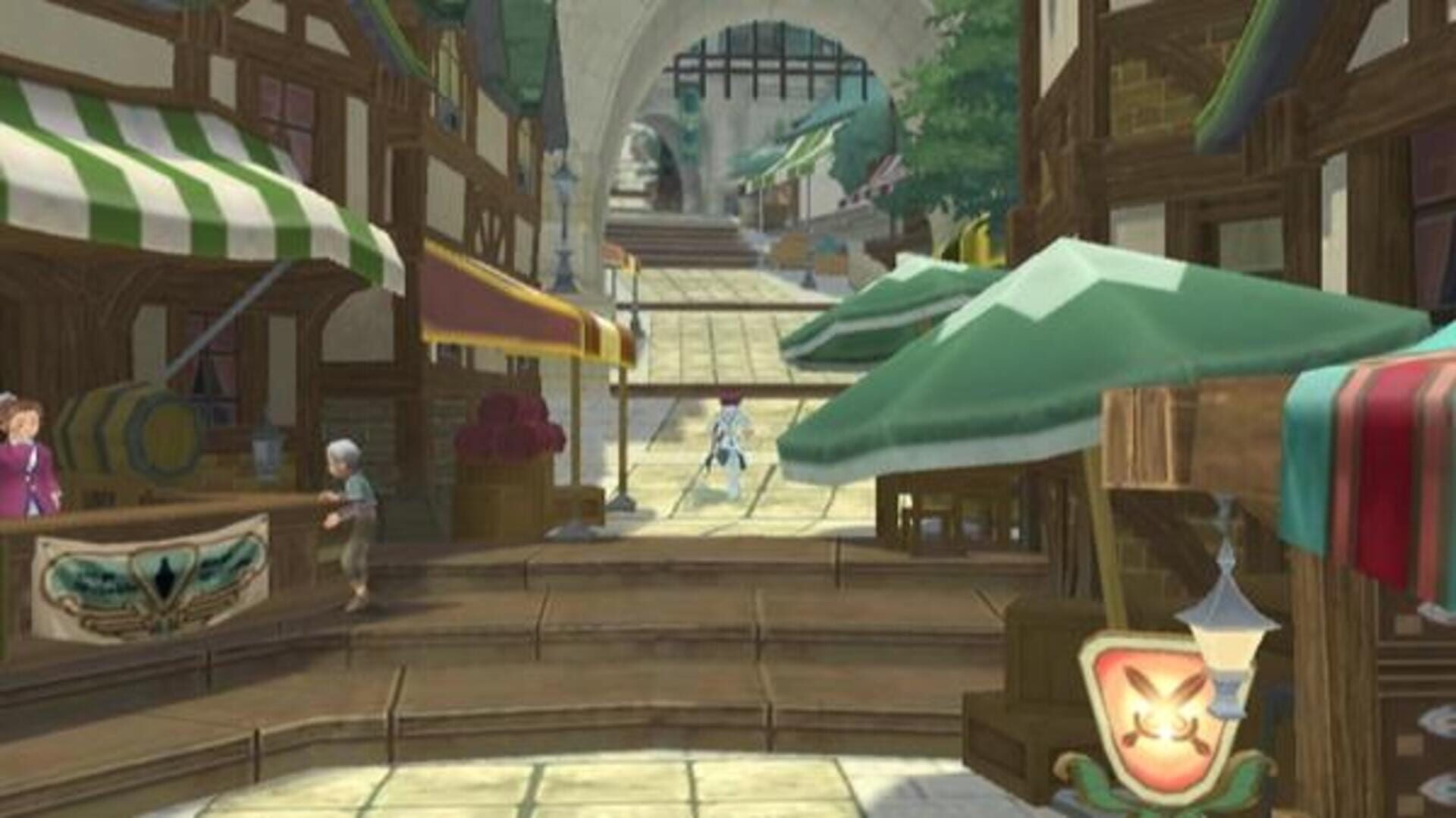 Screenshot for Tales of Graces