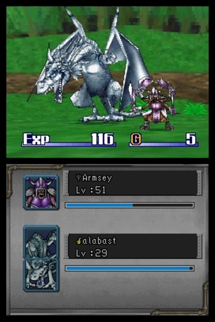 Screenshot for Dragon Quest Monsters: Joker 2