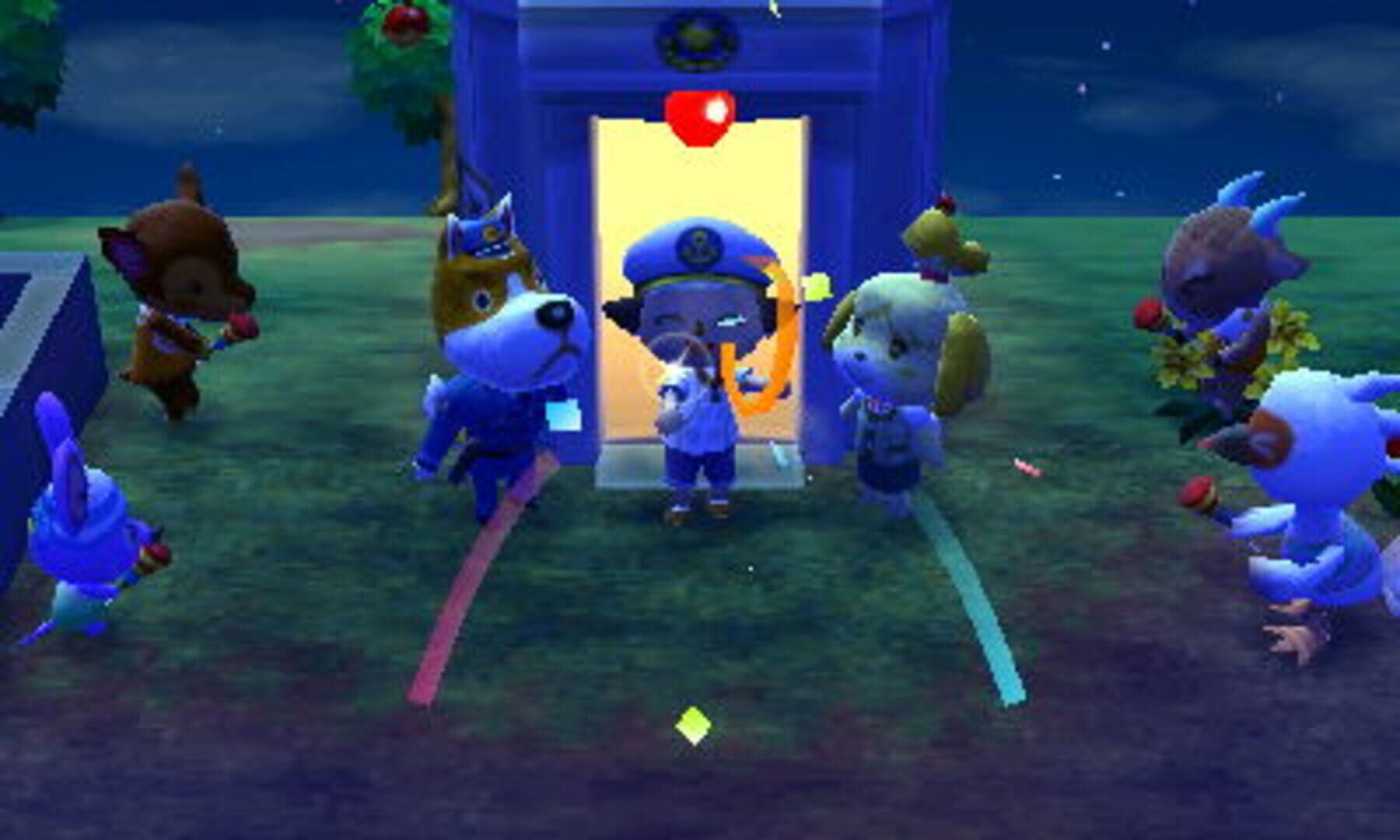 Screenshot for Animal Crossing: New Leaf