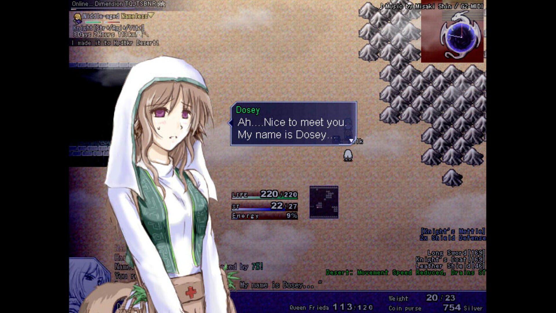 Screenshot for One Way Heroics