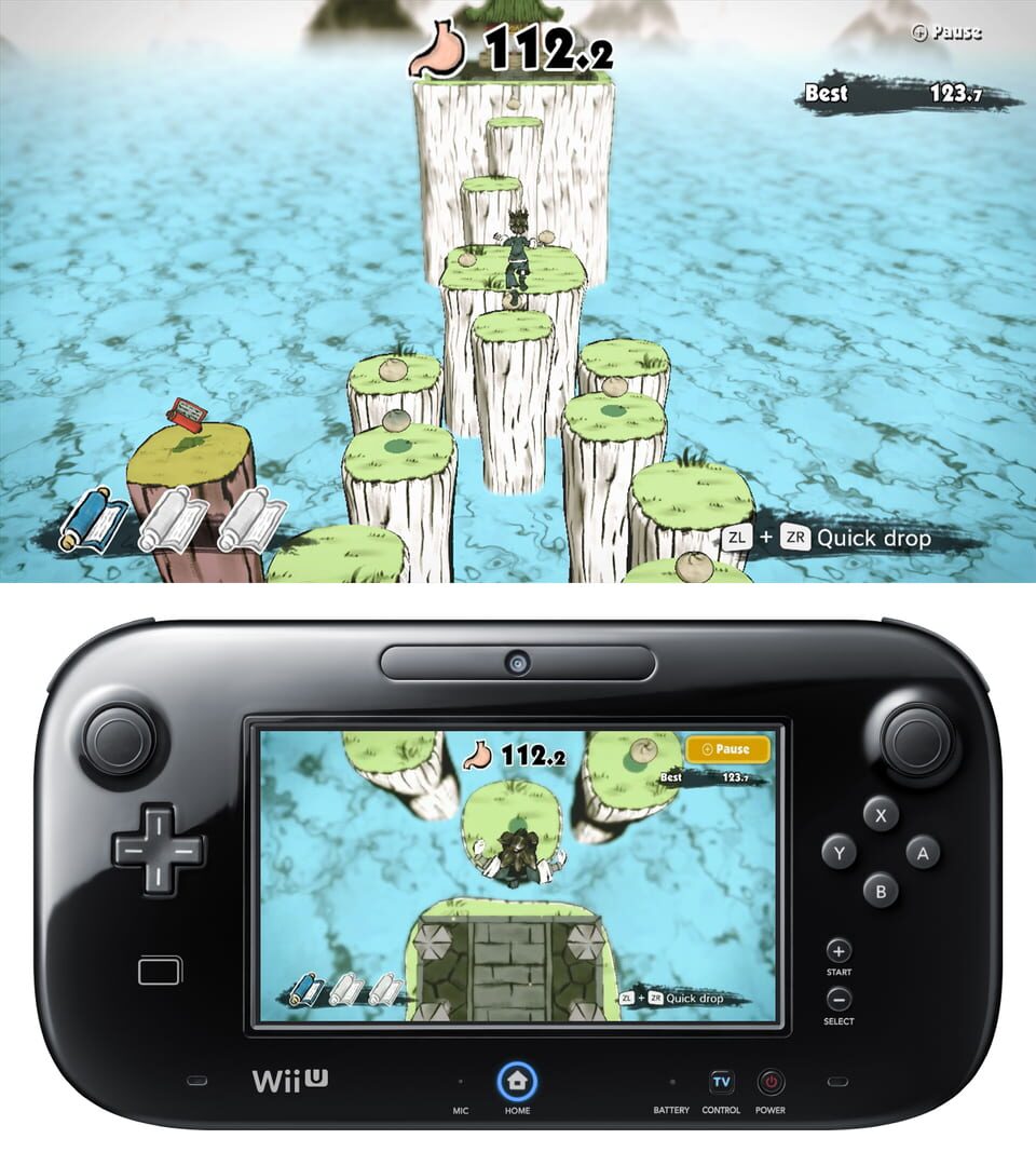 Screenshot for Game & Wario