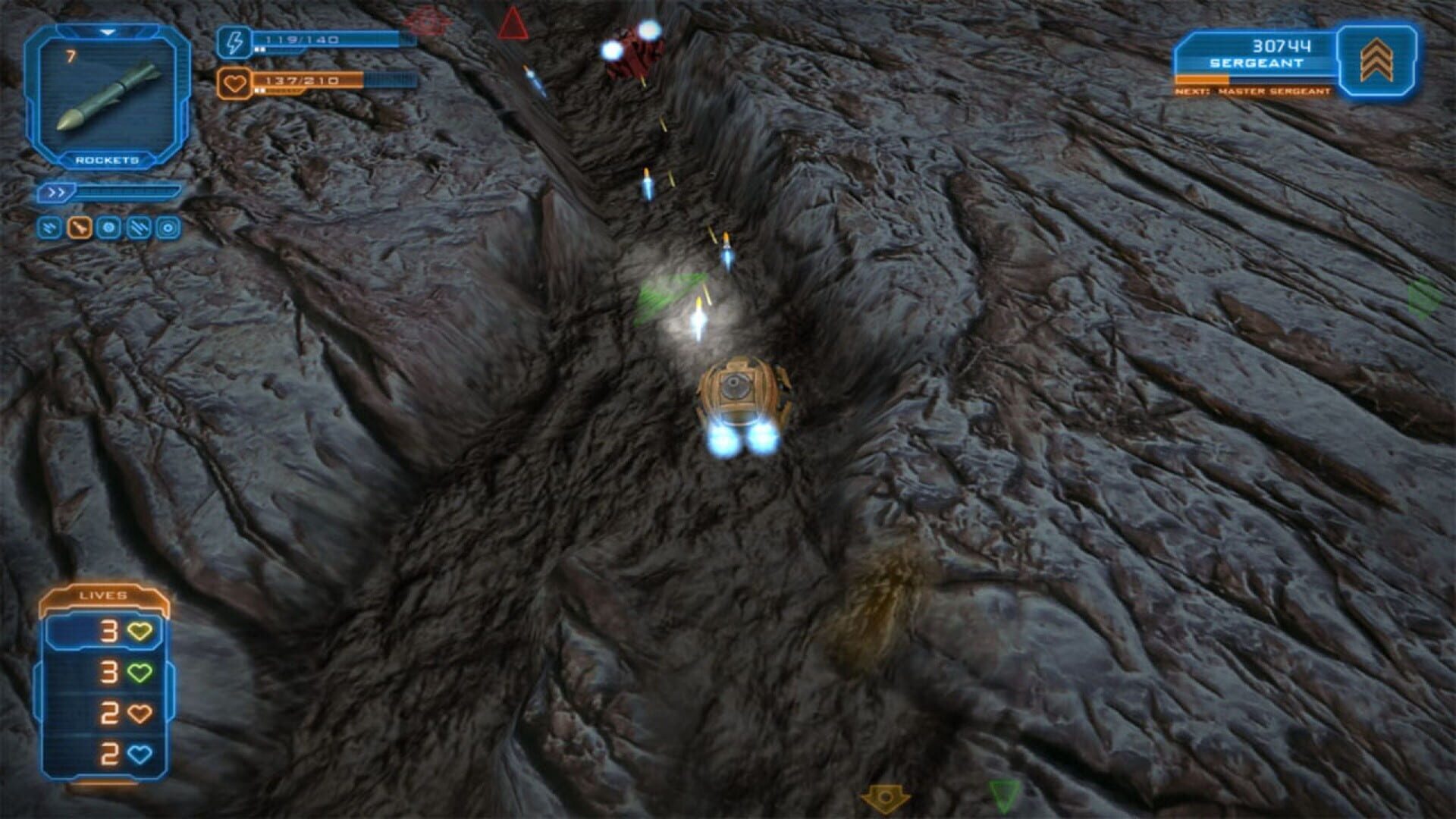 Screenshot for Miner Wars Arena