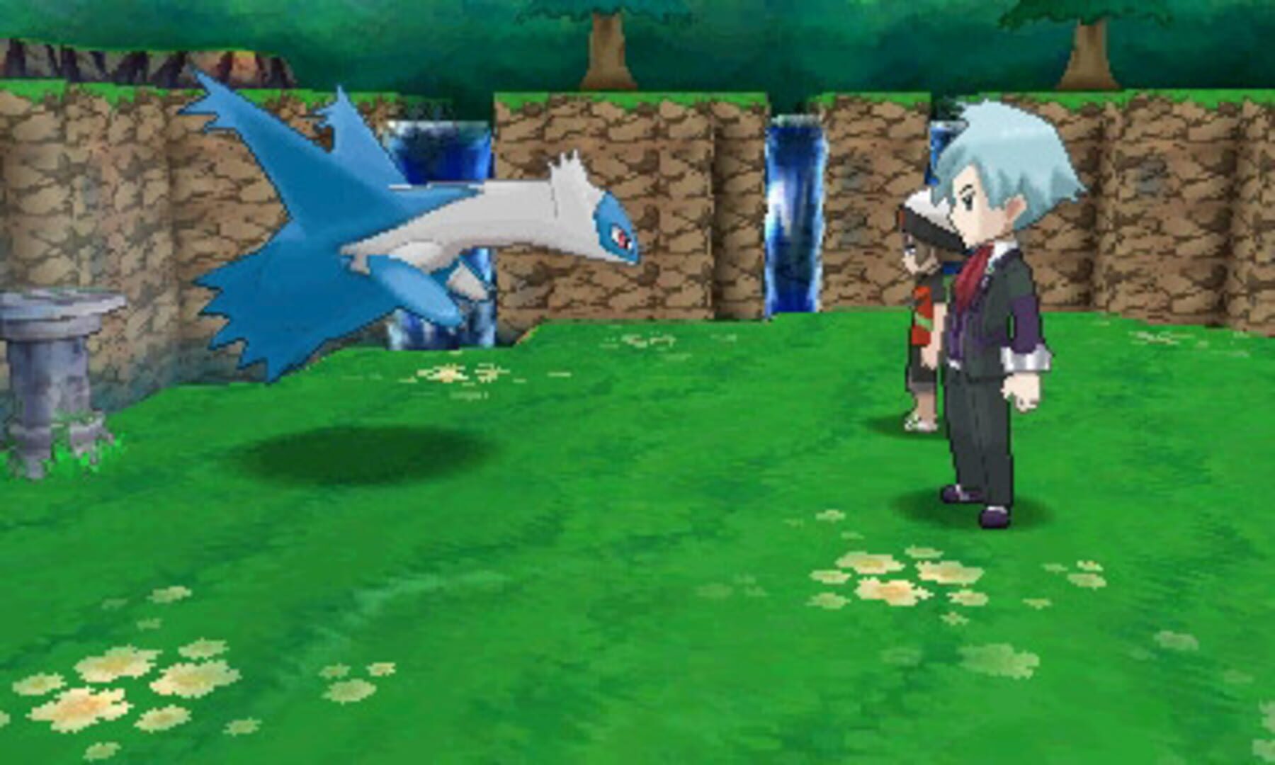 Screenshot for Pokémon Omega Ruby