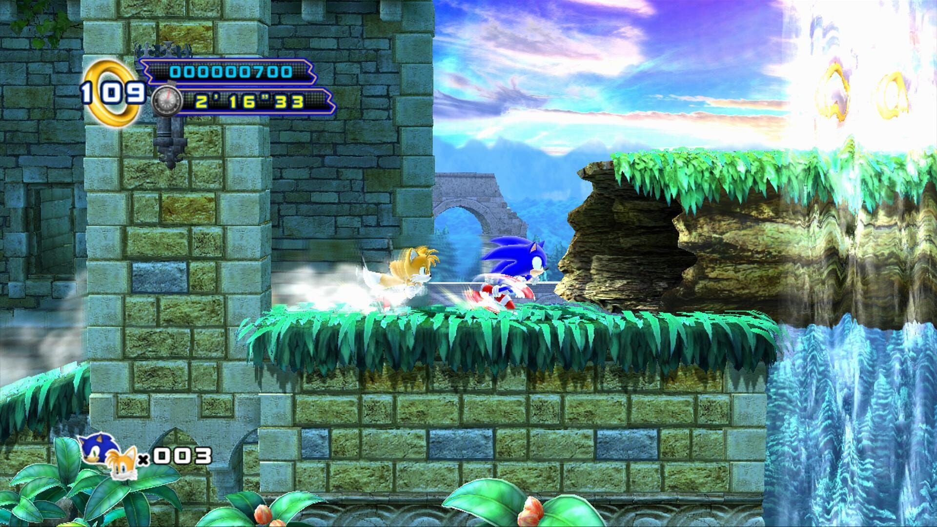 Screenshot for Sonic the Hedgehog 4: Episode II