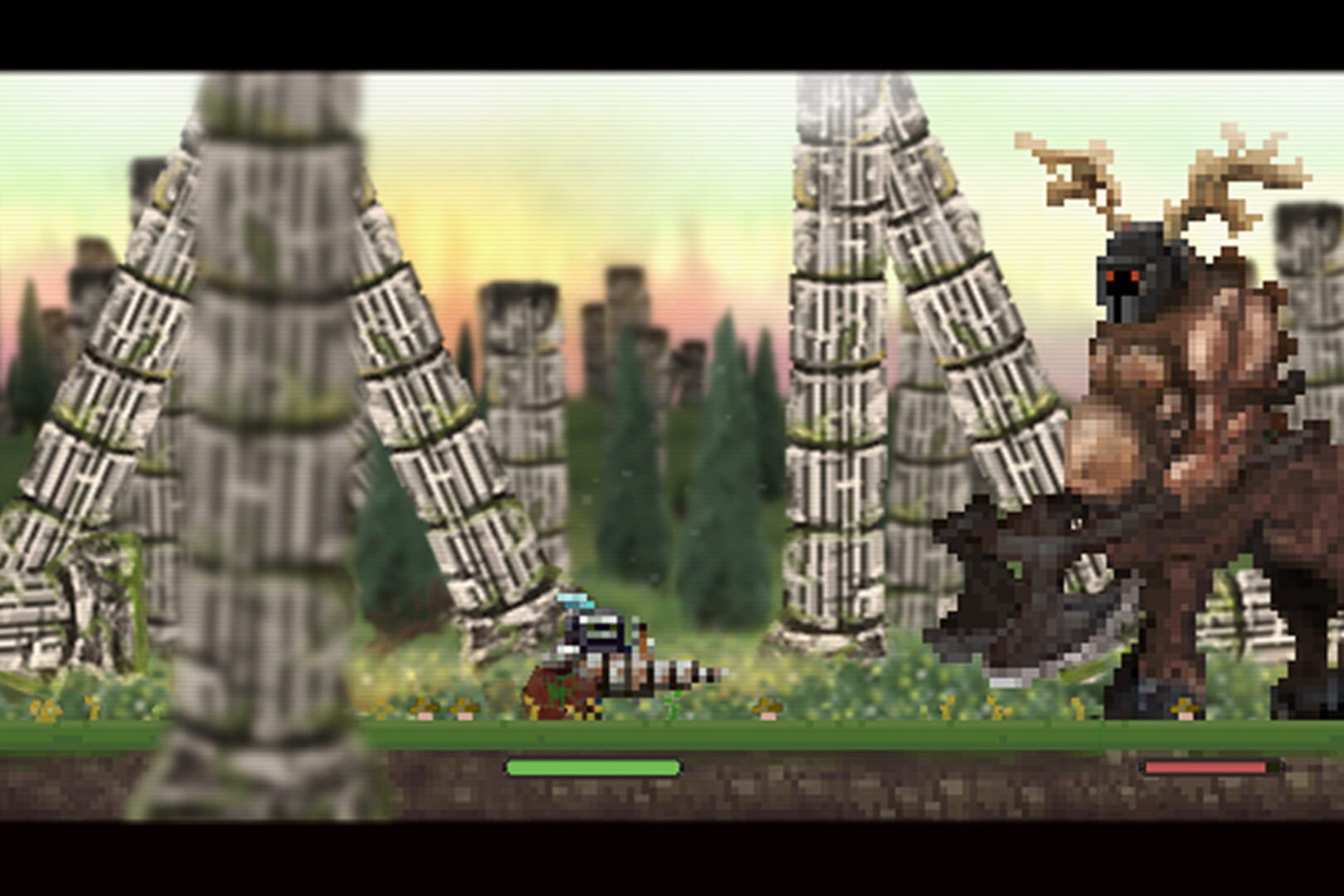 Screenshot for Loot Hero DX