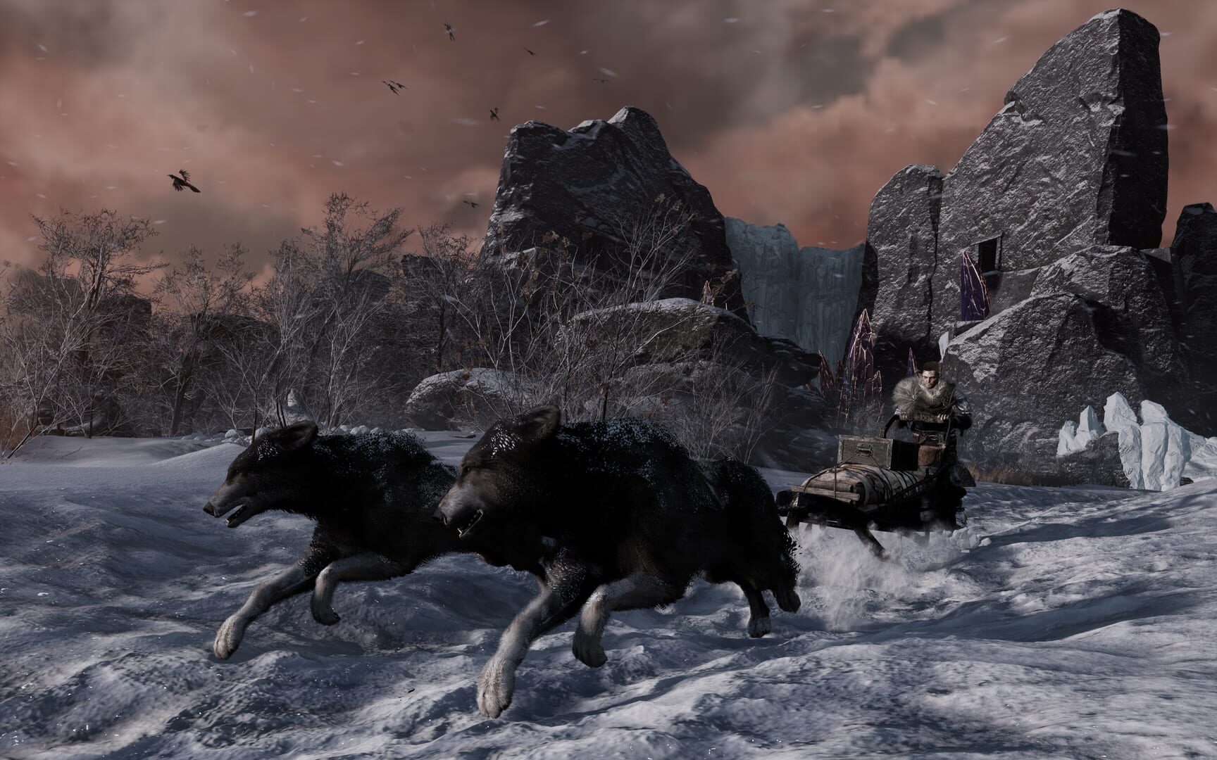 Screenshot for Fade to Silence