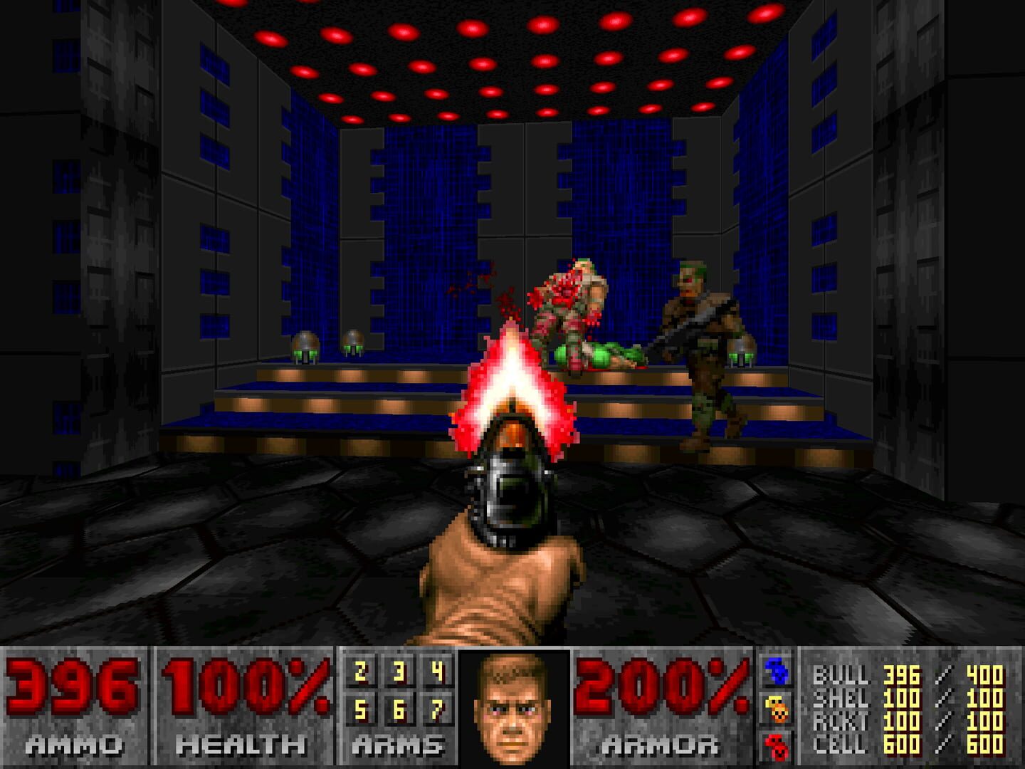 Screenshot for Doom