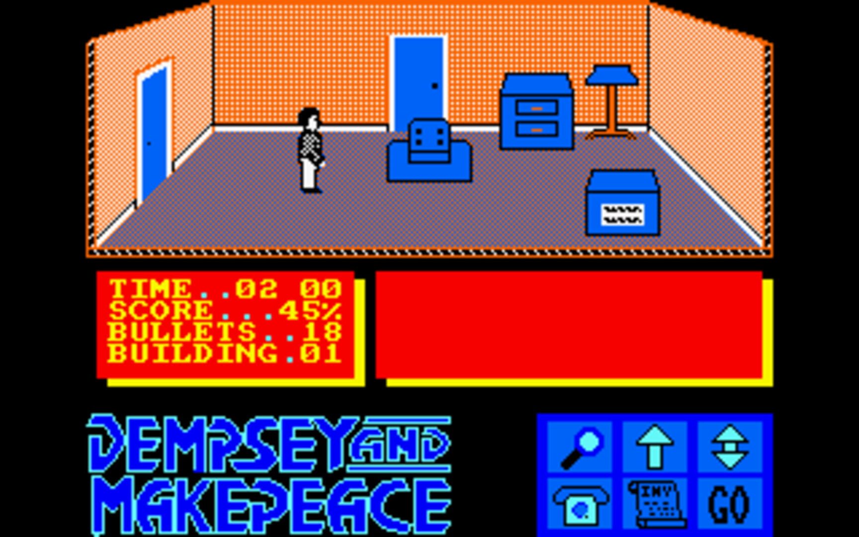 Screenshot for Dempsey and Makepeace