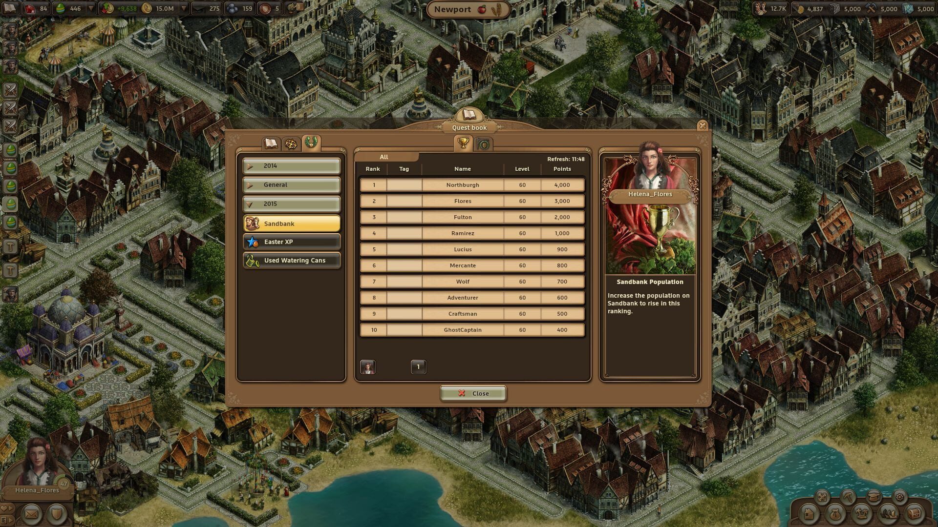 Screenshot for Anno Online