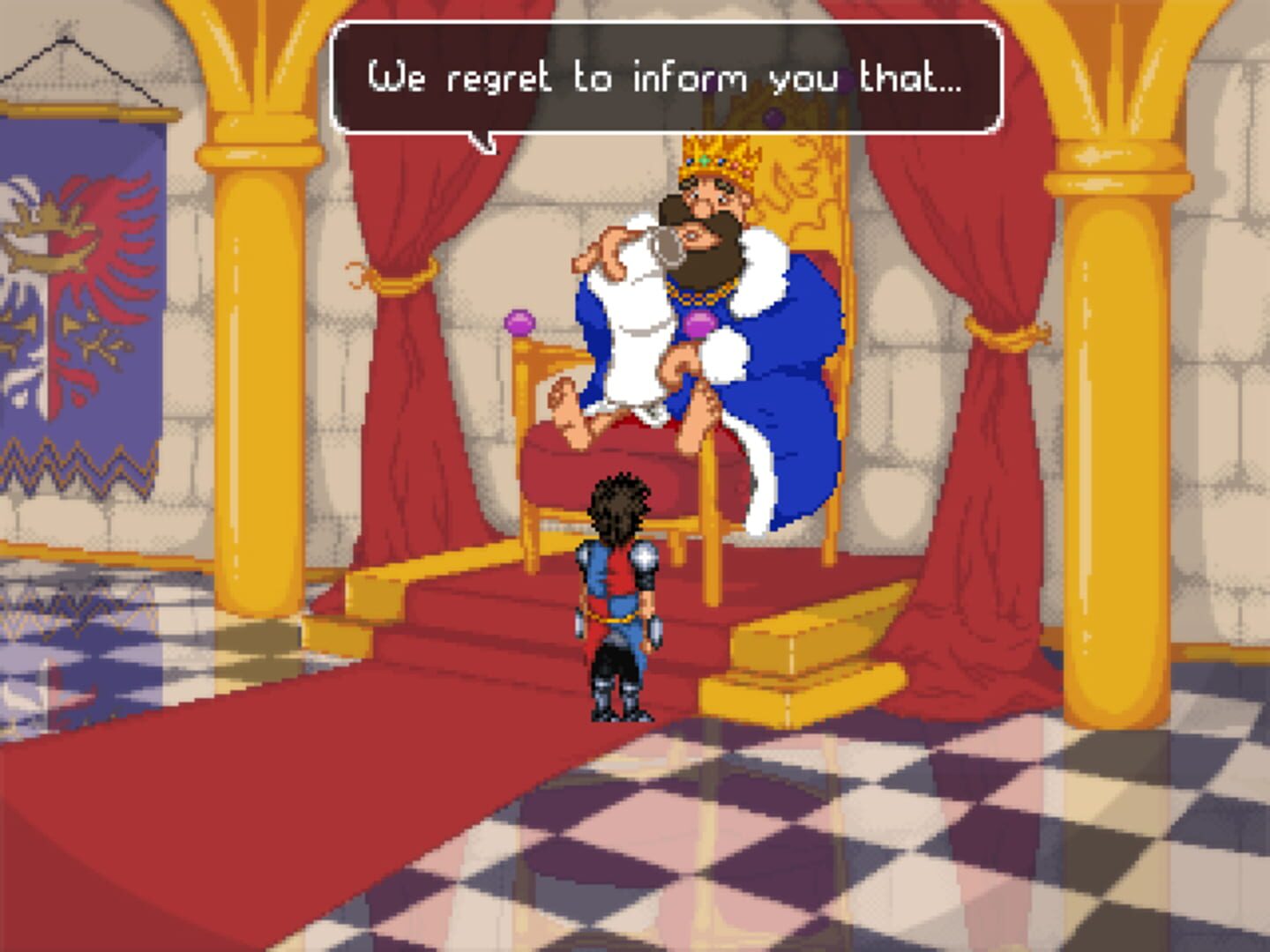 Screenshot for Guard Duty