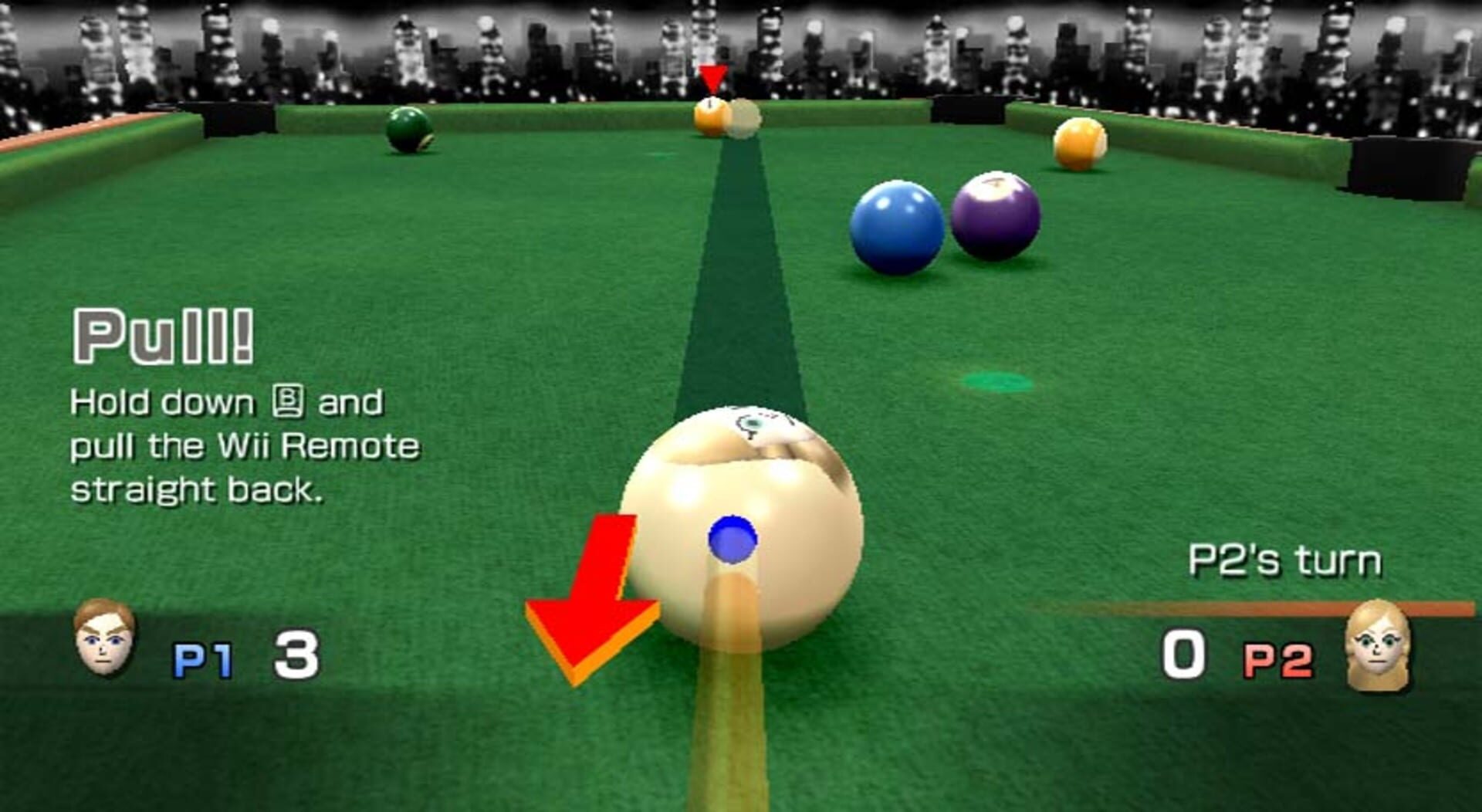 Screenshot for Wii Play