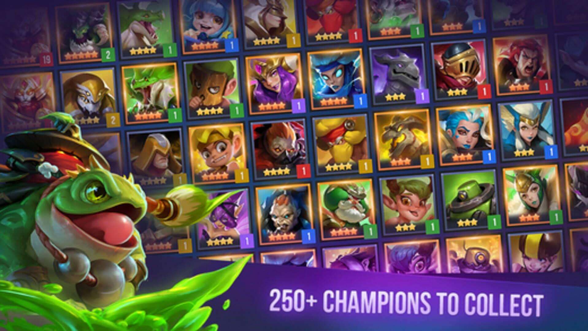 Screenshot for Dungeon Hunter Champions