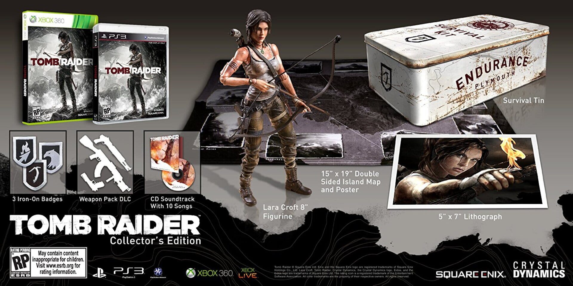 Screenshot for Tomb Raider