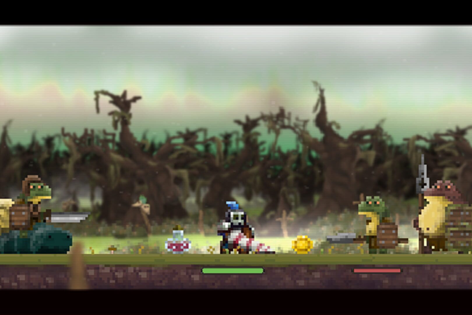 Screenshot for Loot Hero DX