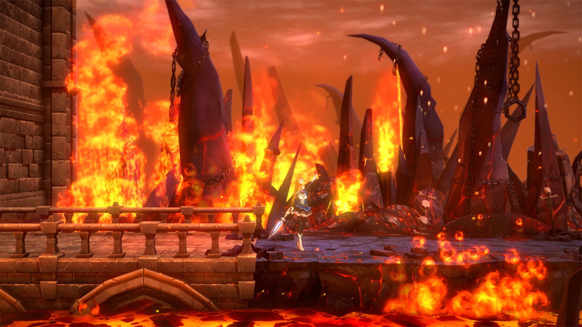 Screenshot for Tower Hunter: Erza's Trial